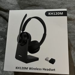 Wireless Headphones 