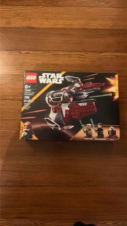 LEGO Star Wars Ahsoka’s Jedi Interceptor set