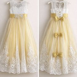 Girls Dresses 