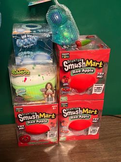 Squishy Toys