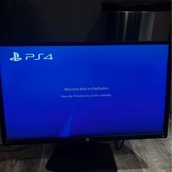 HP Z27S Monitor 