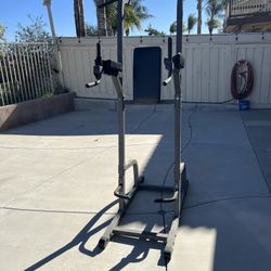 Hoist Workout Stand 