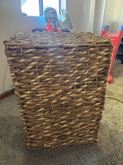 Clothes Basket 