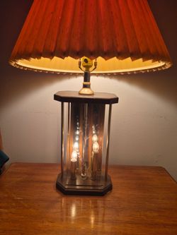 90s lamp