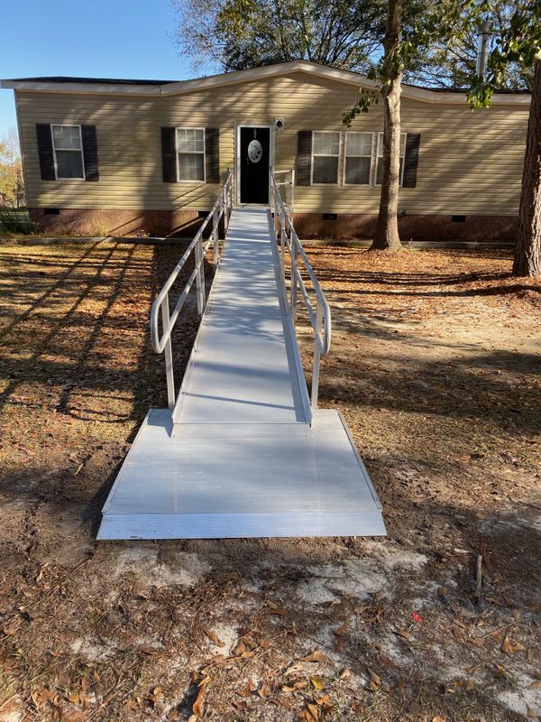 Aluminum Handicap Ramp for Sale in Longwood, FL OfferUp