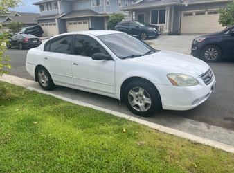 2004 Nissan Altima