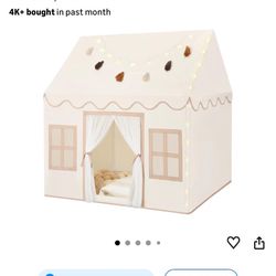kids play tent 