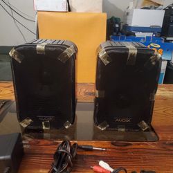 AUDIX PH-5 SPEAKERS 