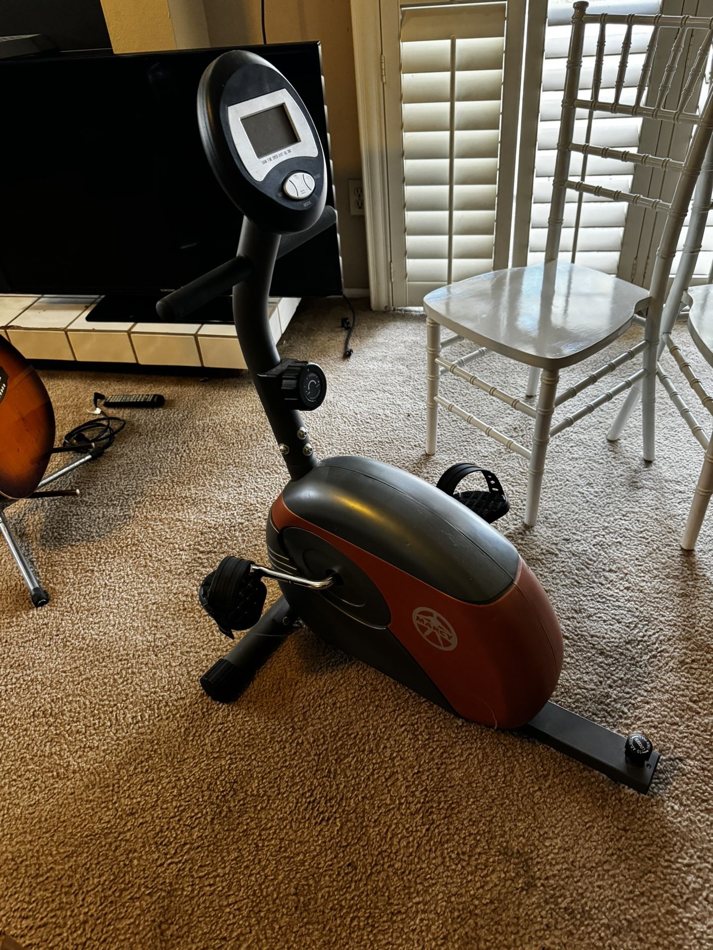 Marcy Exercise Bike