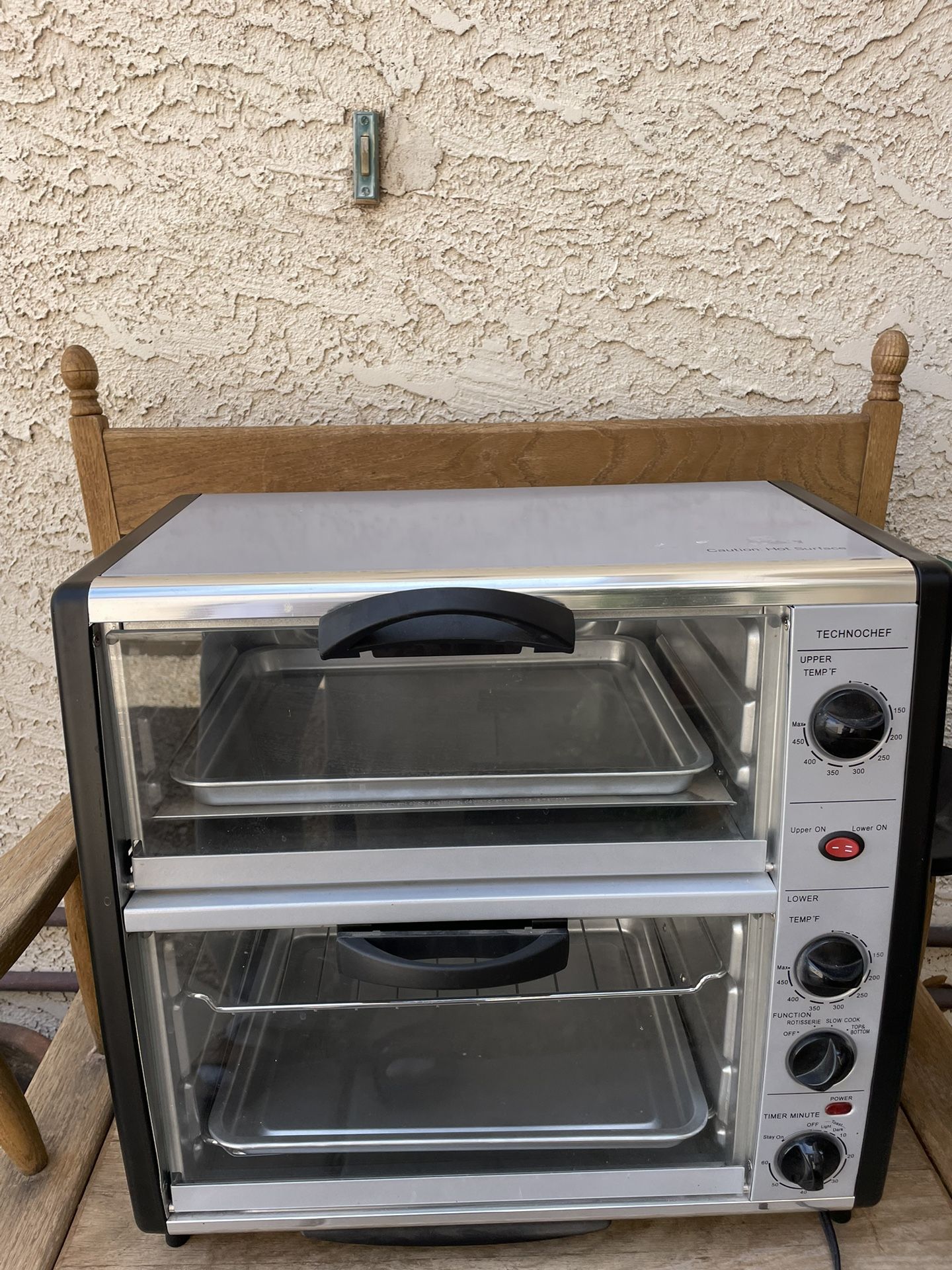 Dual Oven Oneconcept