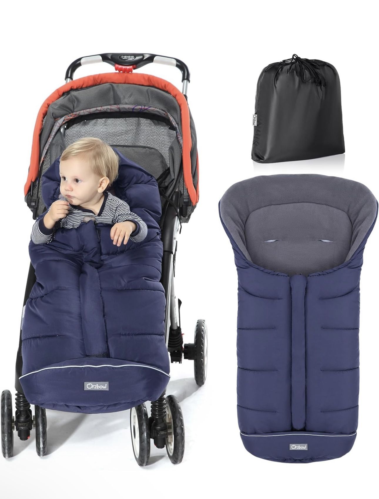 New Stroller Sleeping Bag