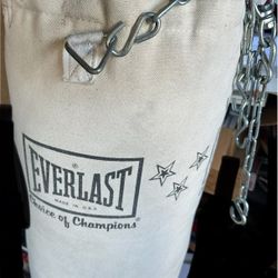 Punching Bag