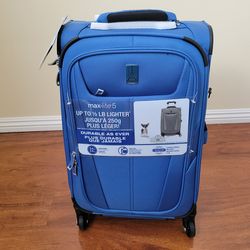 Max lite 5 suitcase