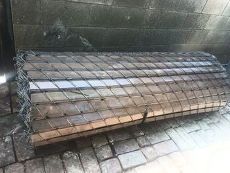 70 ft Cyclone Fencing
