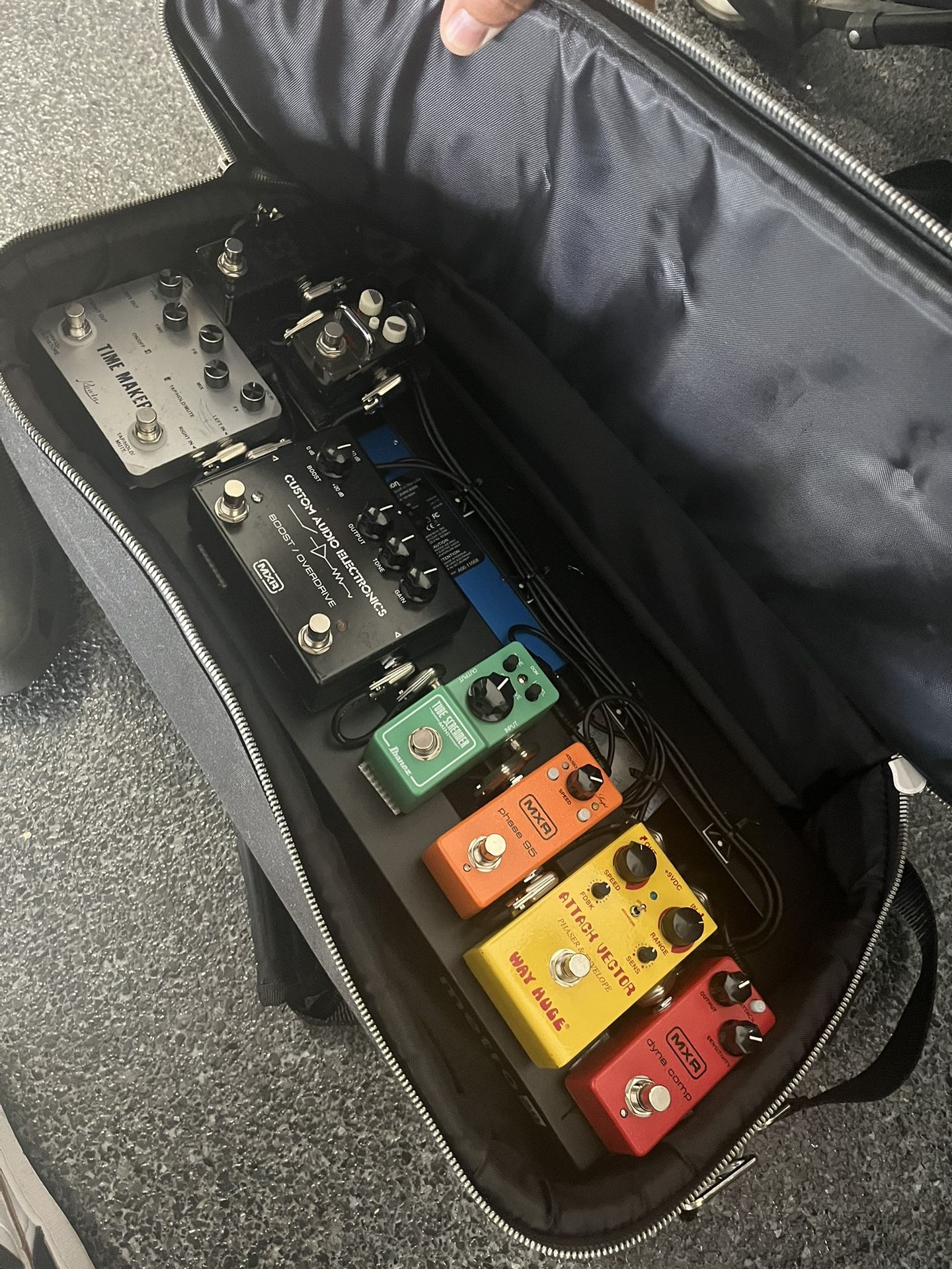 Pedaltrain Guitar Effects Pedal Kit