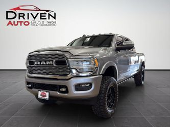 2019 Ram 2500
