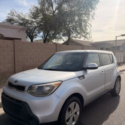 2014 KIA Soul 