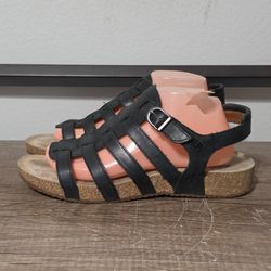 Josef Seibel Tonga 81 Women's Sandals Shoes Size 42 (11-11.5)