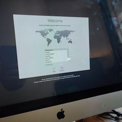 Apple iMac 21.5"