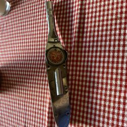 Snap-On Torqometer (TE-352) 1/2" drive