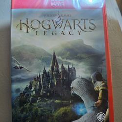 New and sealed Hogwarts for Nintendo switch 2