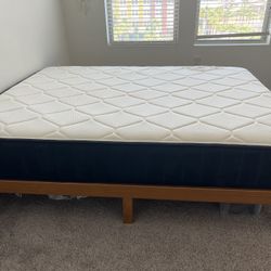 Queen Bed Frame