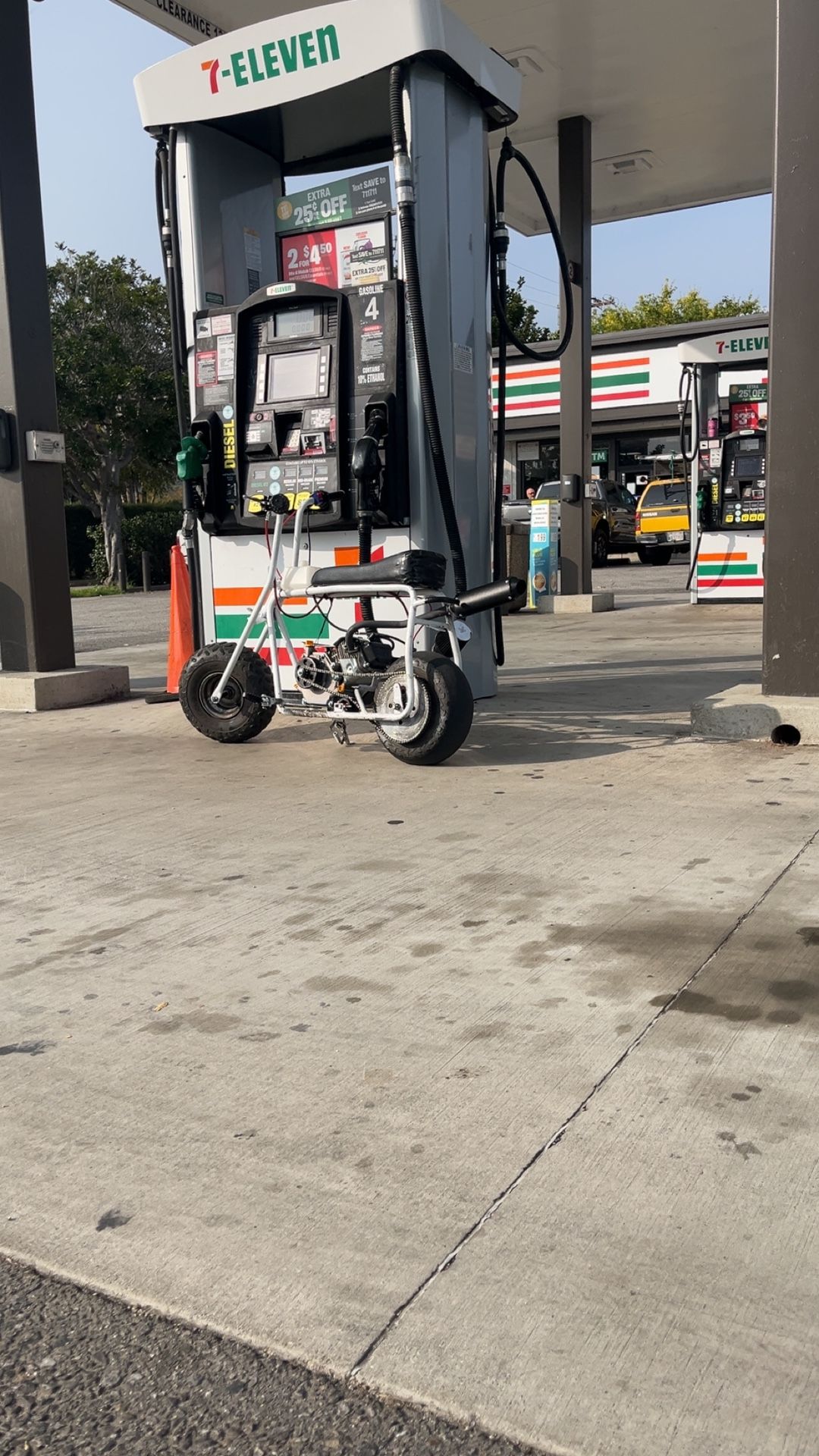 Mini Bike (trades)