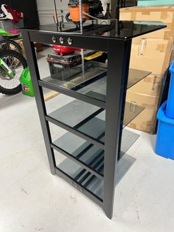 Vertical stand