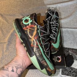 KD 6 Illusion Size 10.5