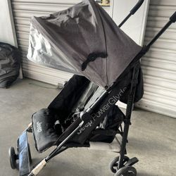 Jeep Stroller