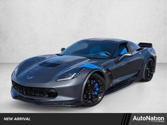 2017 Chevrolet Corvette