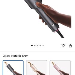 Automatic Curling Iron 