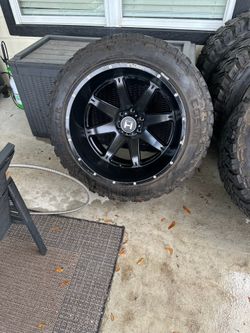 Hostile wheels