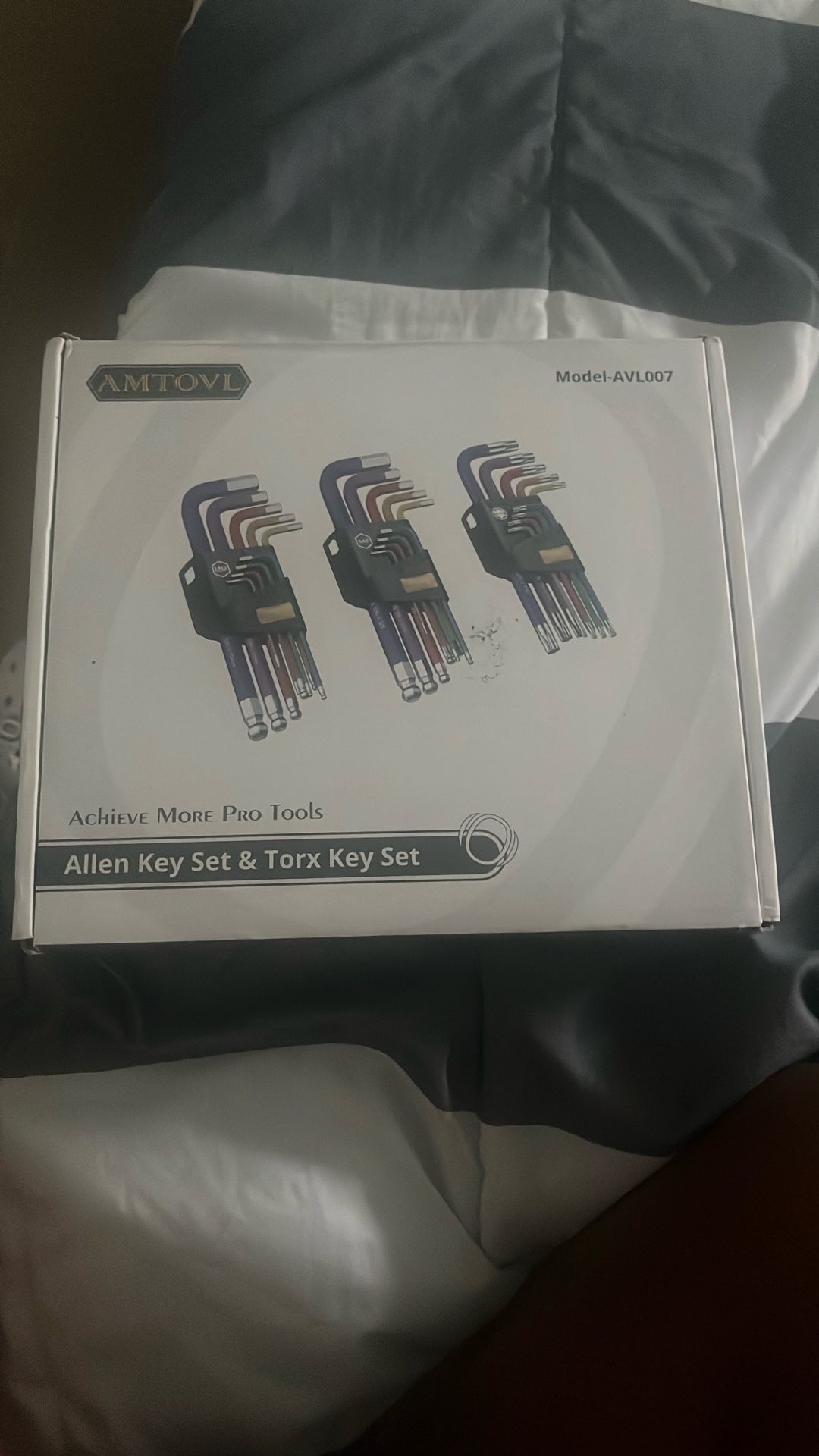 Allen Hey Set