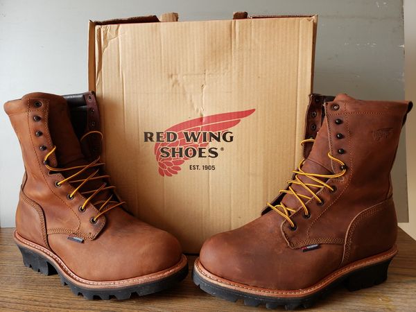 Red Wings Boots 11.5 for Sale in Long Beach, CA - OfferUp