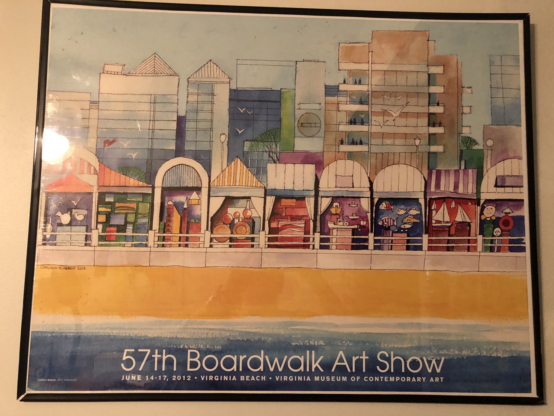 Virginia Beach Boardwalk Art Show 57