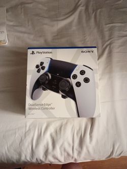 Dualsense edge wireless controller