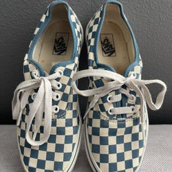 VANS Checkerboard Shoes