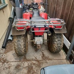 1984 Trx 200