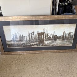 Brooklyn Bridge Print