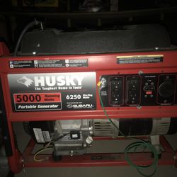 Husky generator