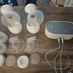 Legendary Milk Duette Breast Pump Kit 