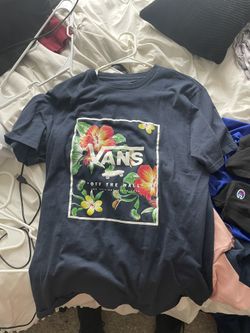 vans shirt
