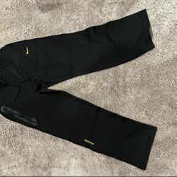 Nike NOCTA Black Sweatpants
