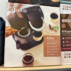keurig Duo 