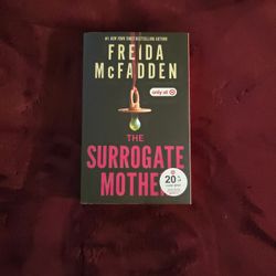 Frida MCFADDEN, Surrogate Mother 