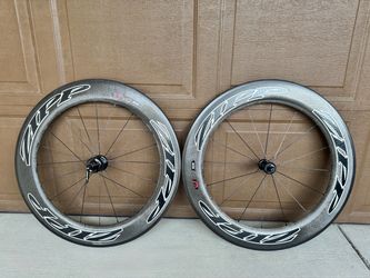 Zipp 808 Firecrest Carbon clincher wheels 700c