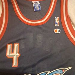 Jersey Vintage Rockets