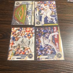 Baseball Cards 