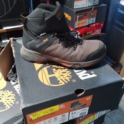 Steel Toe Lightweight